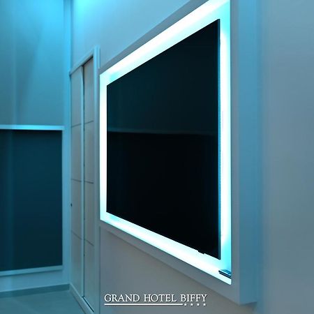 Grand Hotel Biffy Ariano Irpino Esterno foto