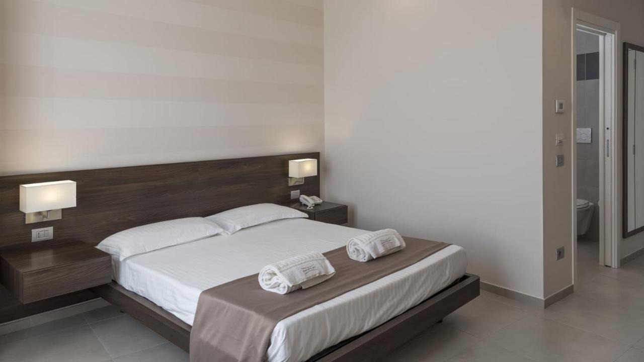 Grand Hotel Biffy Ariano Irpino Esterno foto
