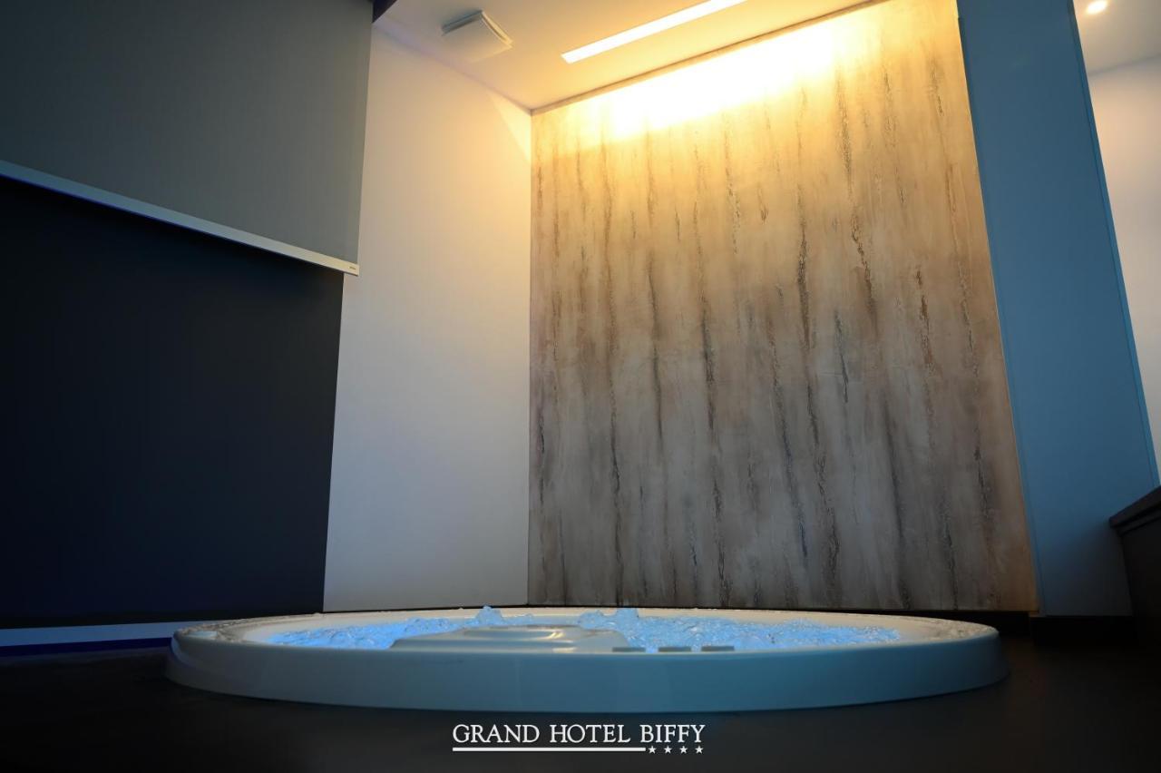 Grand Hotel Biffy Ariano Irpino Esterno foto