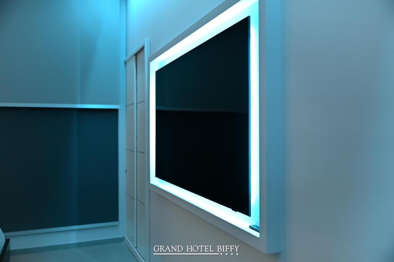 Grand Hotel Biffy Ariano Irpino Esterno foto