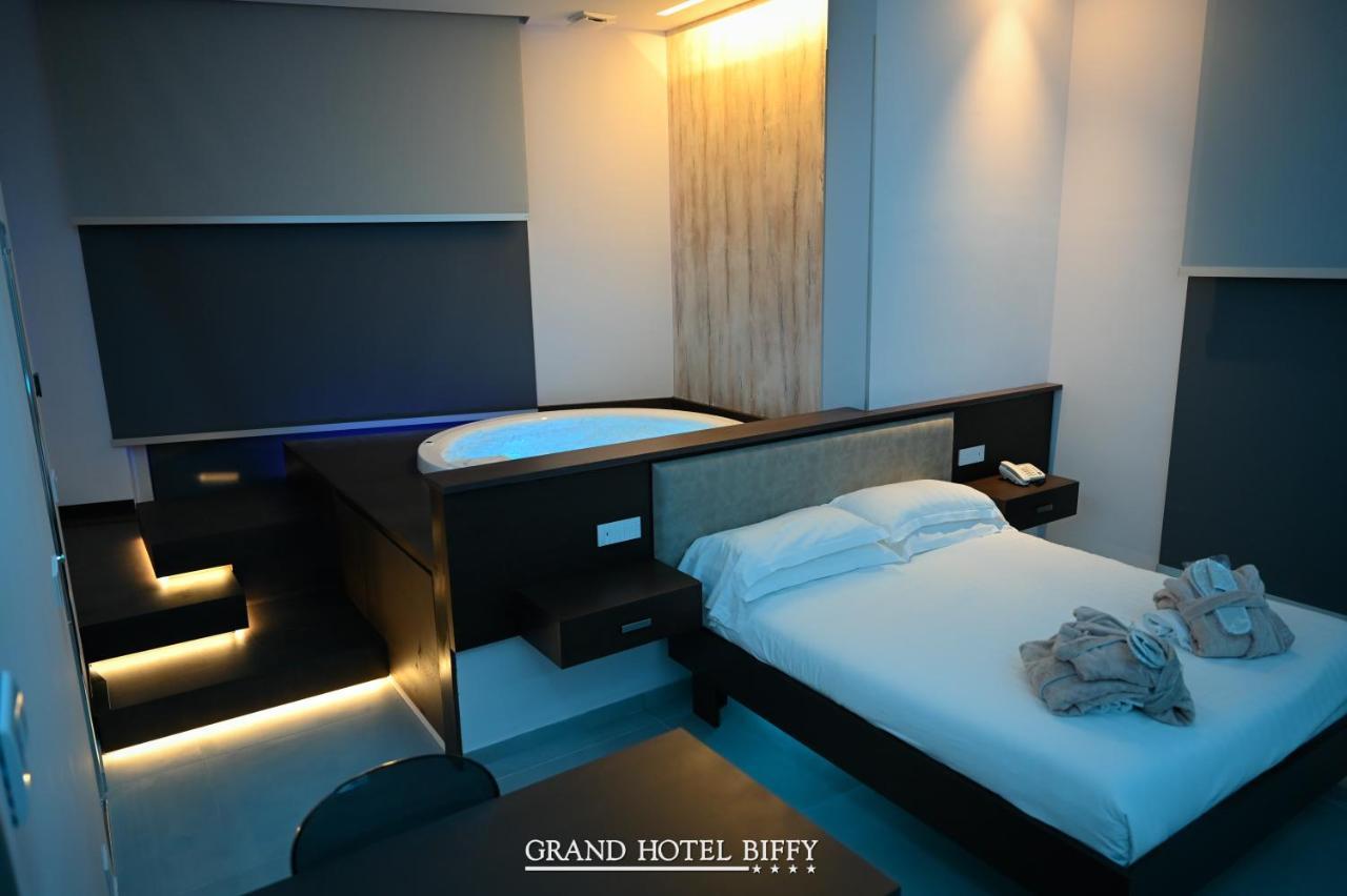 Grand Hotel Biffy Ariano Irpino Esterno foto