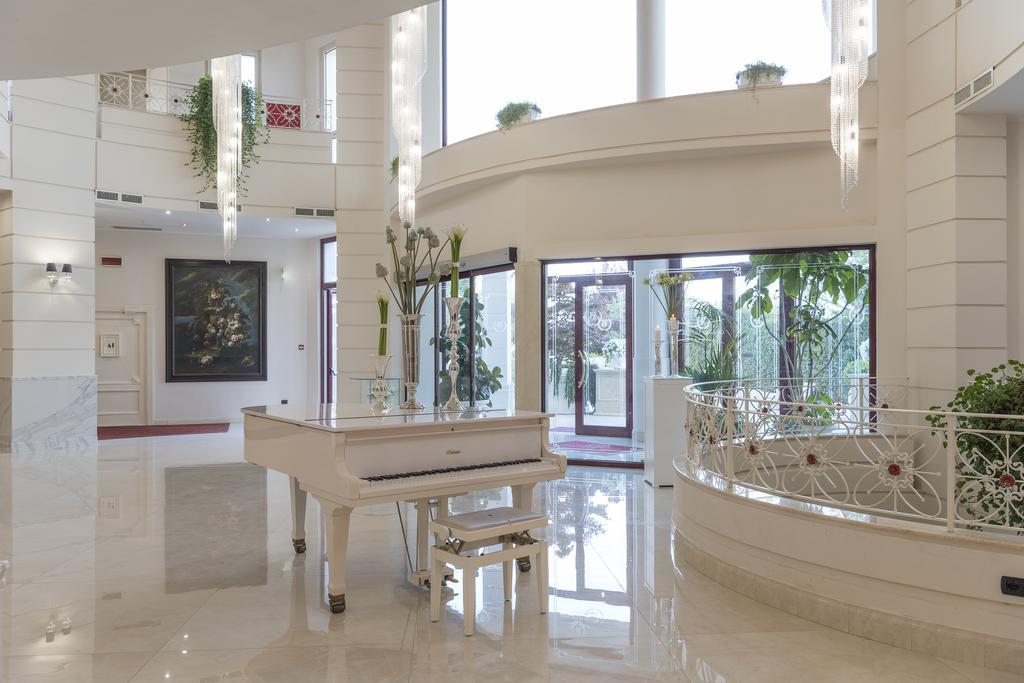Grand Hotel Biffy Ariano Irpino Esterno foto
