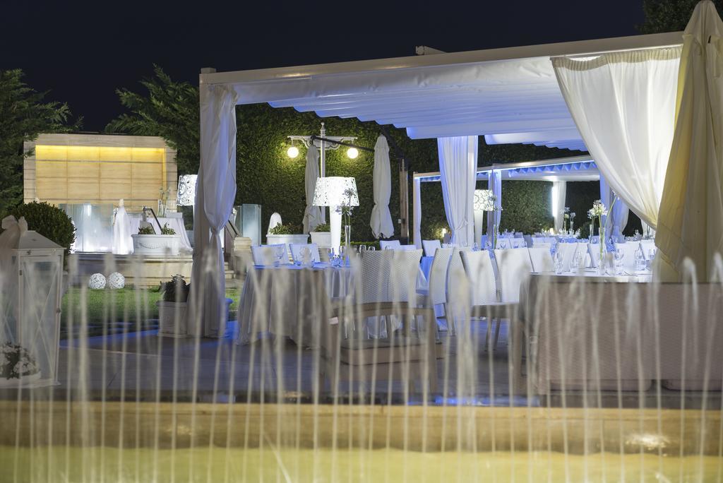 Grand Hotel Biffy Ariano Irpino Esterno foto