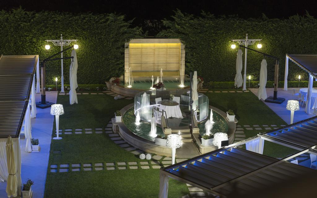 Grand Hotel Biffy Ariano Irpino Esterno foto