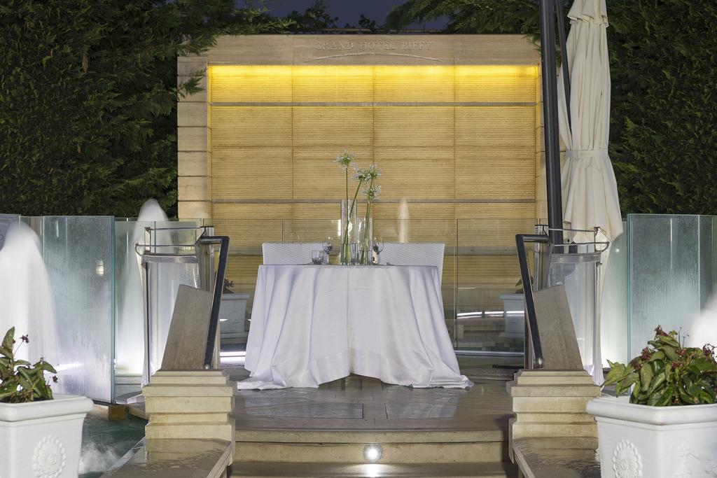Grand Hotel Biffy Ariano Irpino Esterno foto