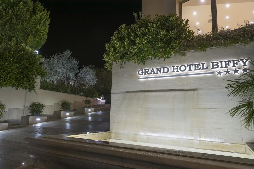 Grand Hotel Biffy Ariano Irpino Esterno foto