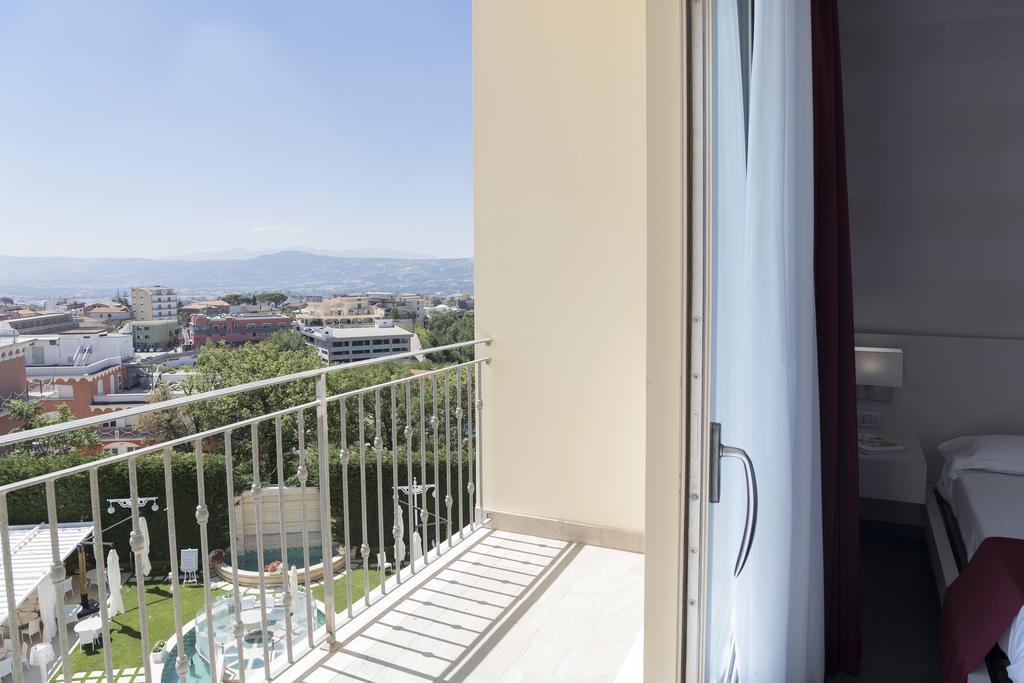 Grand Hotel Biffy Ariano Irpino Esterno foto