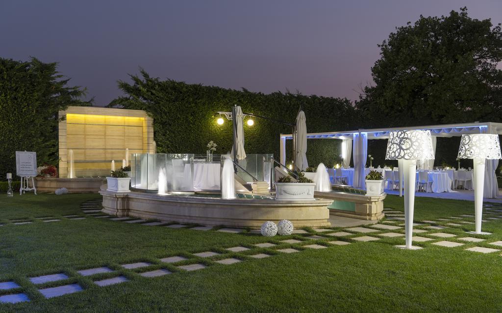 Grand Hotel Biffy Ariano Irpino Esterno foto