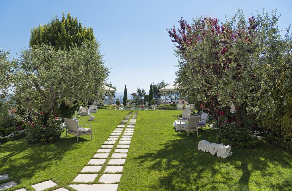 Grand Hotel Biffy Ariano Irpino Esterno foto