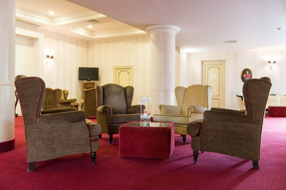 Grand Hotel Biffy Ariano Irpino Esterno foto