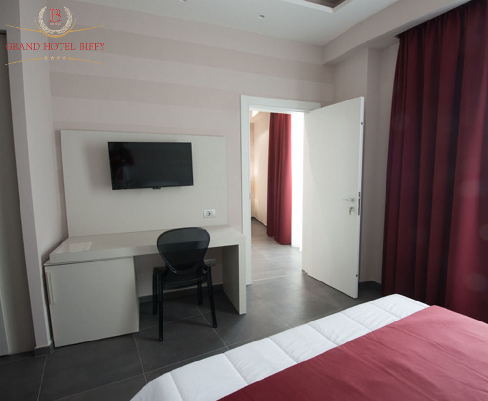 Grand Hotel Biffy Ariano Irpino Esterno foto