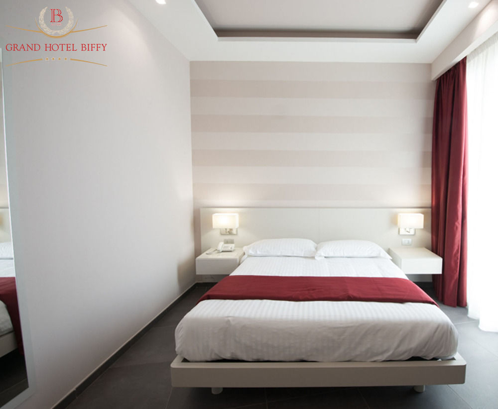 Grand Hotel Biffy Ariano Irpino Esterno foto