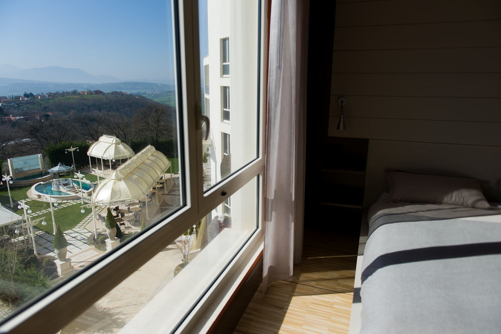 Grand Hotel Biffy Ariano Irpino Esterno foto