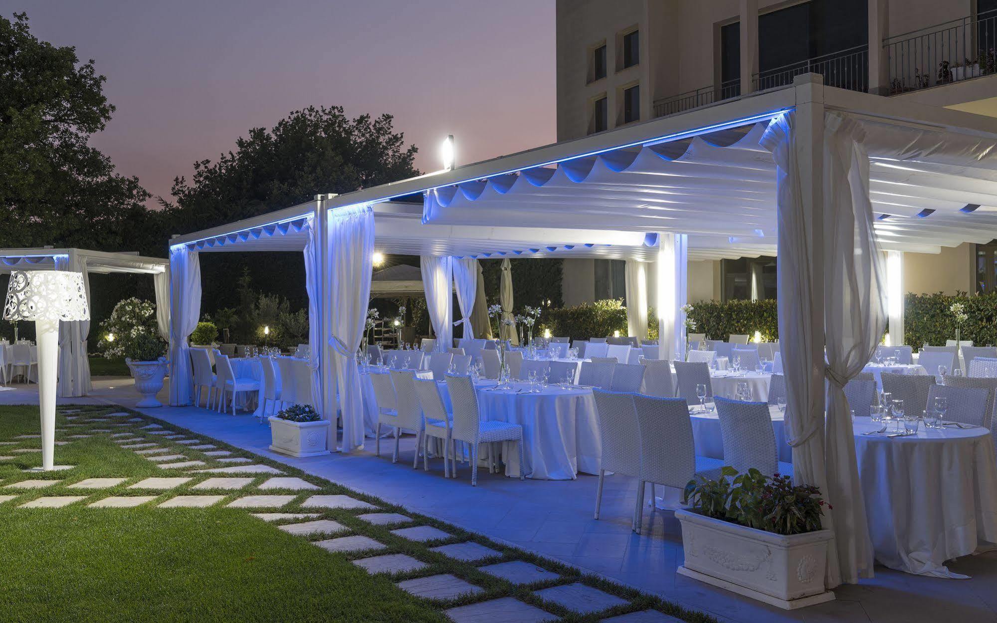 Grand Hotel Biffy Ariano Irpino Esterno foto