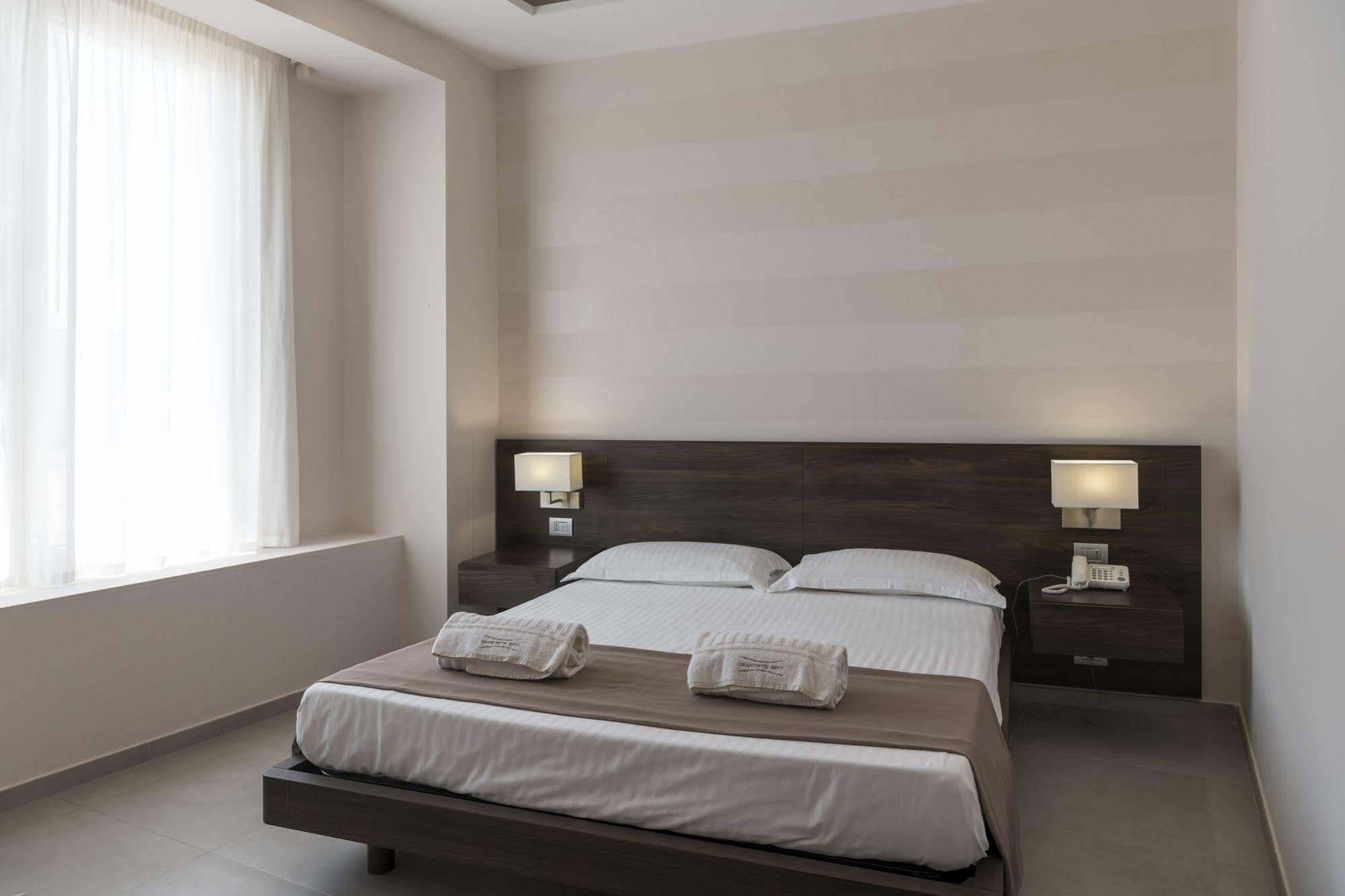 Grand Hotel Biffy Ariano Irpino Esterno foto